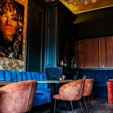 Hotel Grand Cafe Deight Зандфорт Экстерьер фото