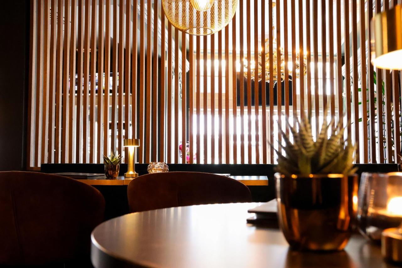 Hotel Grand Cafe Deight Зандфорт Экстерьер фото