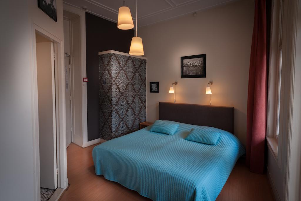 Hotel Grand Cafe Deight Зандфорт Экстерьер фото