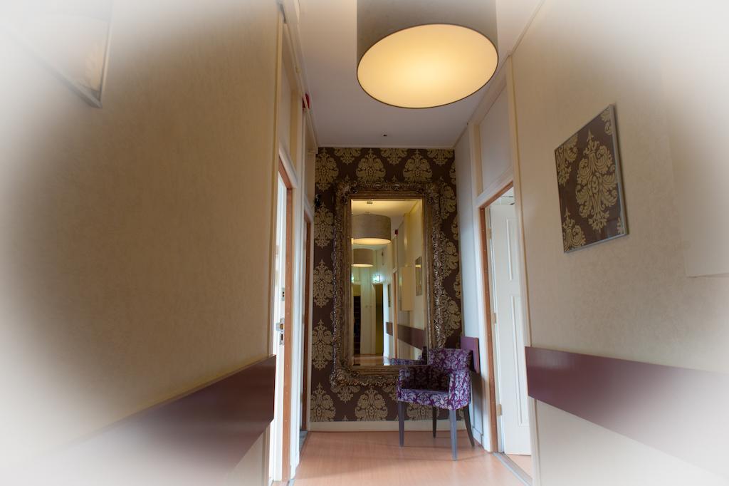 Hotel Grand Cafe Deight Зандфорт Экстерьер фото
